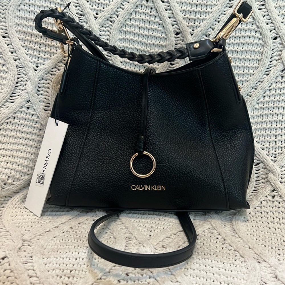 Calvin Klein Shelly Novelty Crossbody